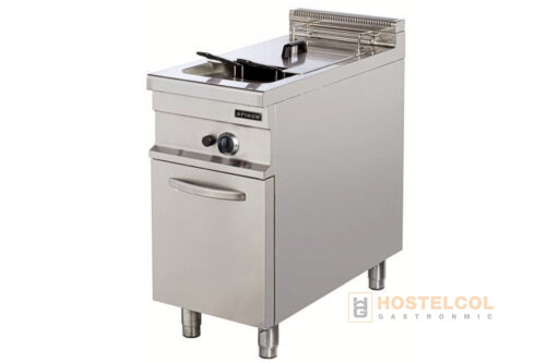 Freidora a Gas con Mueble 20 Litros GF912 HX900 Arisco
