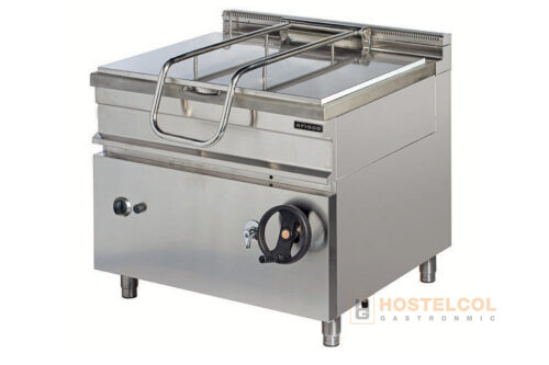 Sartén Basculante a Gas 120 Litros GP932 HX900 Arisco