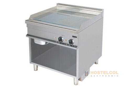 FryTop Eléctrico con Base EG921SG HX900 Arisco