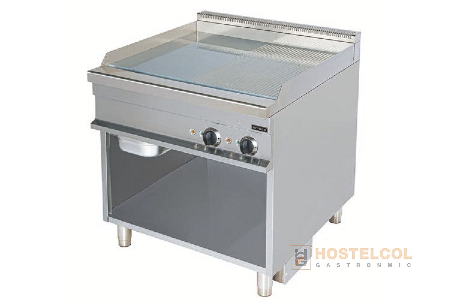 FryTop Eléctrico con Base EG921SG HX900 Arisco