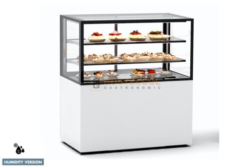 Vitrina Control de Humedad
