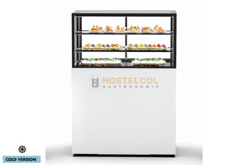 Vitrina Expositora Refrigerada IN100/50-140 Acceso Trasero Sayl