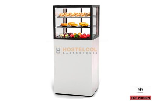 Vitrina Expositora Caliente IN60/50-140C Back-Service Sayl