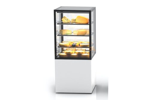 Vitrina Expositora Refrigerada IN60/80-140G G&G Frontal Sayl