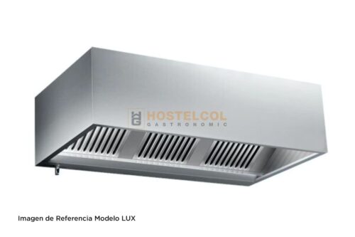 Campana industrial extractora