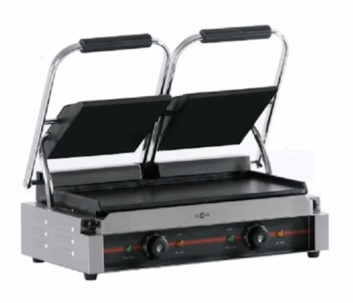 Plancha Grill Sandwichera Mixta 2 Placas 7640350 Irimar