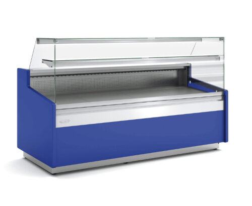 Vitrina Expositora Refrigerada Modular VE-9-RC-TF Docriluc